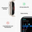 Apple Watch Series 8 - OLED / 32GB / 45mm / Bluetooth / Wi-Fi / Midnight
