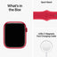 Apple Watch Series 8 - OLED / 32GB / 45mm / Bluetooth / Wi-Fi / Red