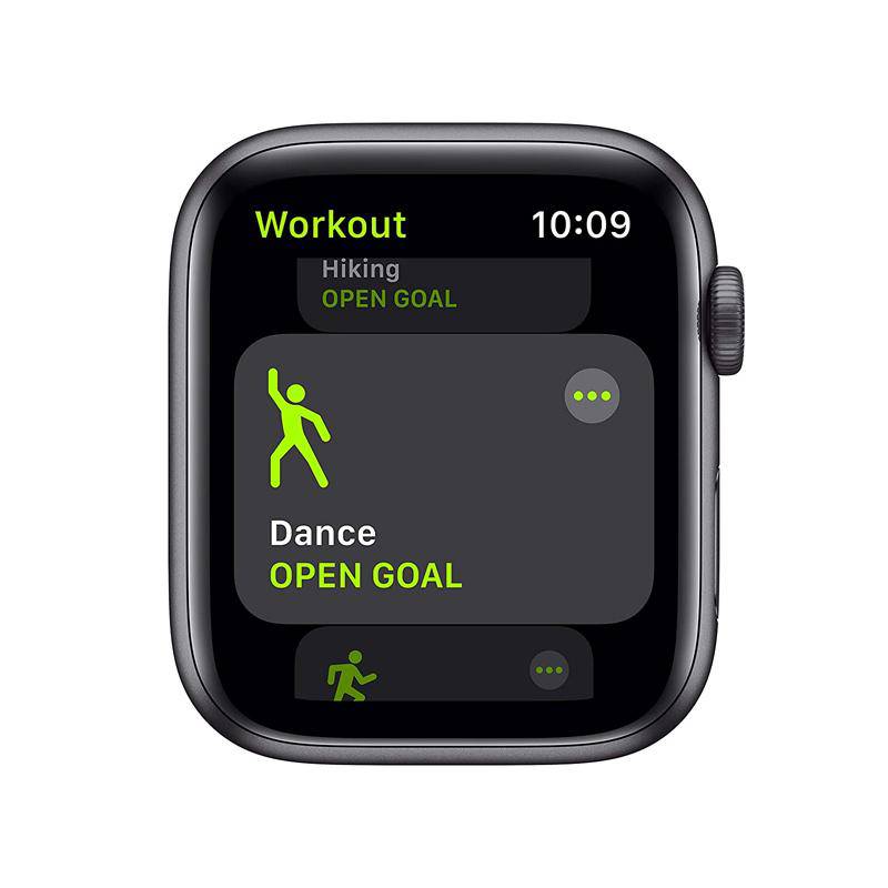 Apple Watch Series SE - OLED / 32GB / 44mm / Bluetooth / Wi-Fi / Cellular / Grey