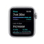 Apple Watch Series SE - OLED / 32GB / 44mm / Bluetooth / Wi-Fi / Cellular / Silver