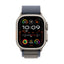 Apple Watch Ultra 2 - LTPO OLED / 64GB / 49mm / Bluetooth / Wi-Fi / Cellular / Large / Titanium Blue Alpine Loop