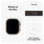 Apple Watch Ultra 2 - LTPO OLED / 64GB / 49mm / Bluetooth / Wi-Fi / Cellular / Medium/Large Titanium Blue/Black Trail Loop