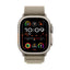 Apple Watch Ultra 2 - LTPO OLED / 64GB / 49mm / Bluetooth / Wi-Fi / Cellular / Small / Titanium Olive Alpine Loop