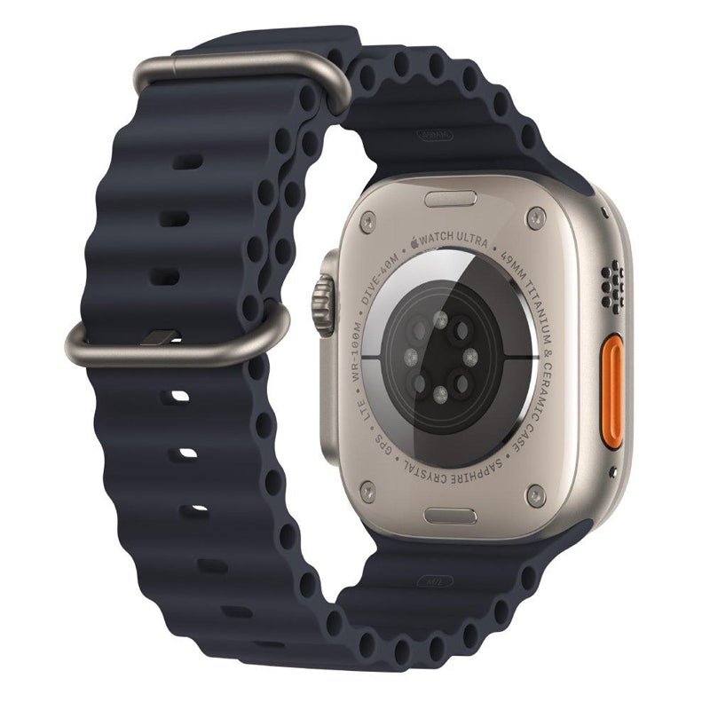 Apple Watch Ultra - LTPO OLED / 32GB / 49mm / Bluetooth / Wi-Fi / Cellular / Midnight Ocean Band