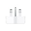 Apple MD837AM/A World Travel Adapter Kit - White - Tablet & Smartphones