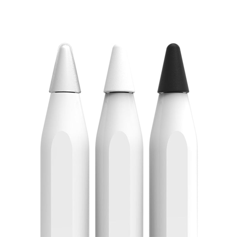 اراري A-Tip قلم ابل - شفاف / أبيض / أسود / مجموعة 9 قطع
