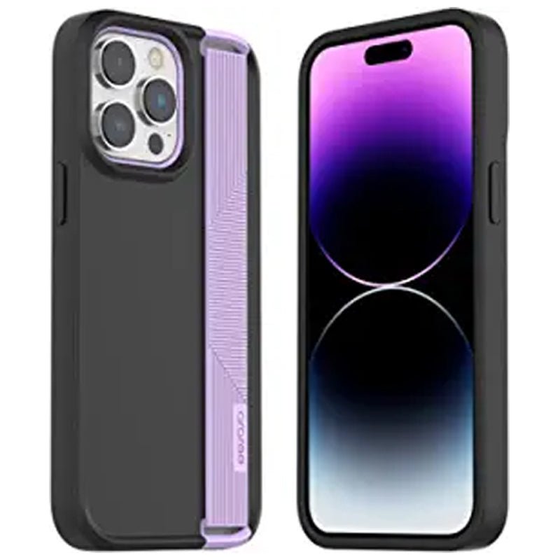 Araree Boat Cover - Apple iPhone 14 Pro / Light Purple