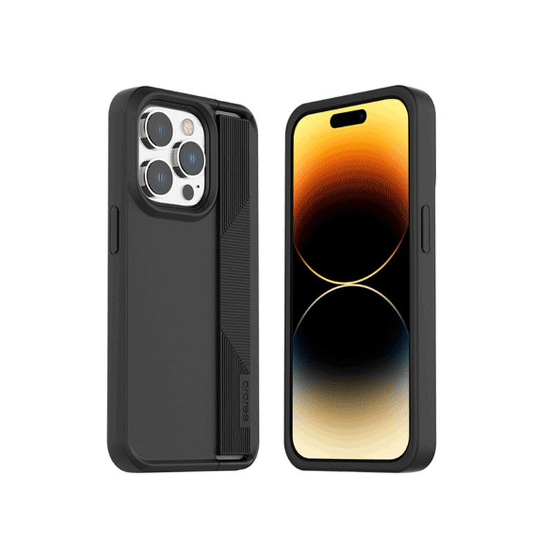 Araree Boat Series Cover - Apple iPhone 14 Pro Max / Black