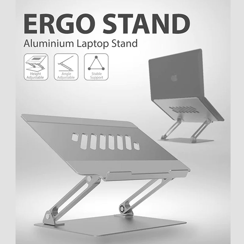 Araree Ergo Stand Mini - Silver