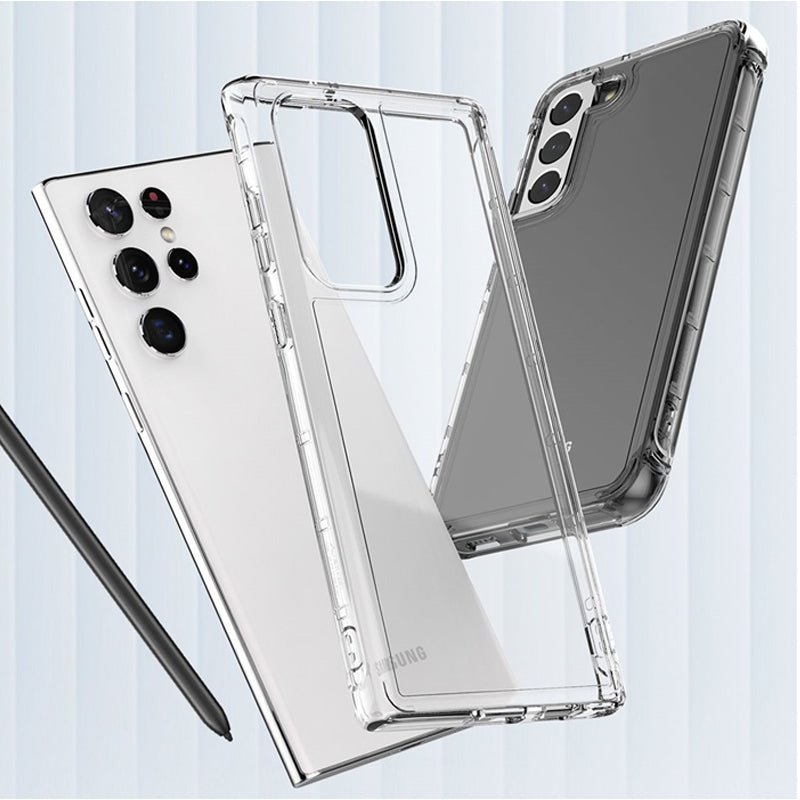 Araree Flexield Case For Samsung Galaxy S22 Ultra - Clear