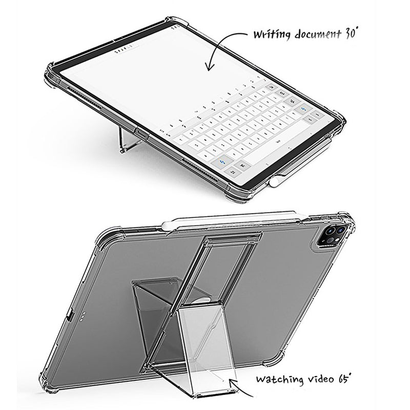 Araree Flexield SP Case With Pencil Holder - Apple Ipad Pro 12.9 (2021) / Clear