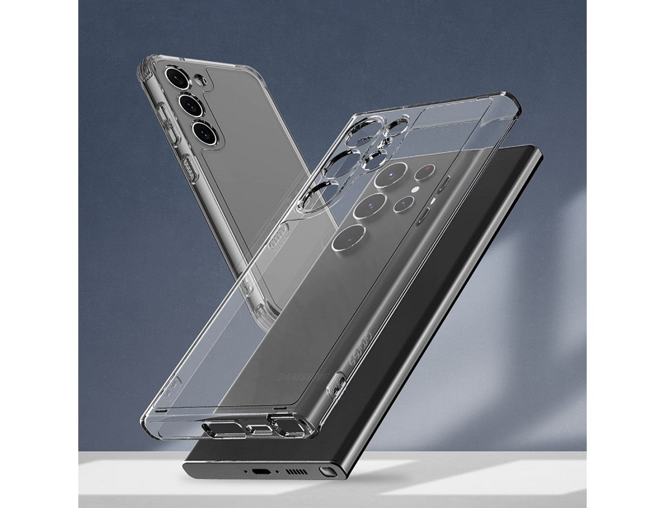 Araree Flexield TPU Case - Samsung Galaxy S23 Plus / Clear