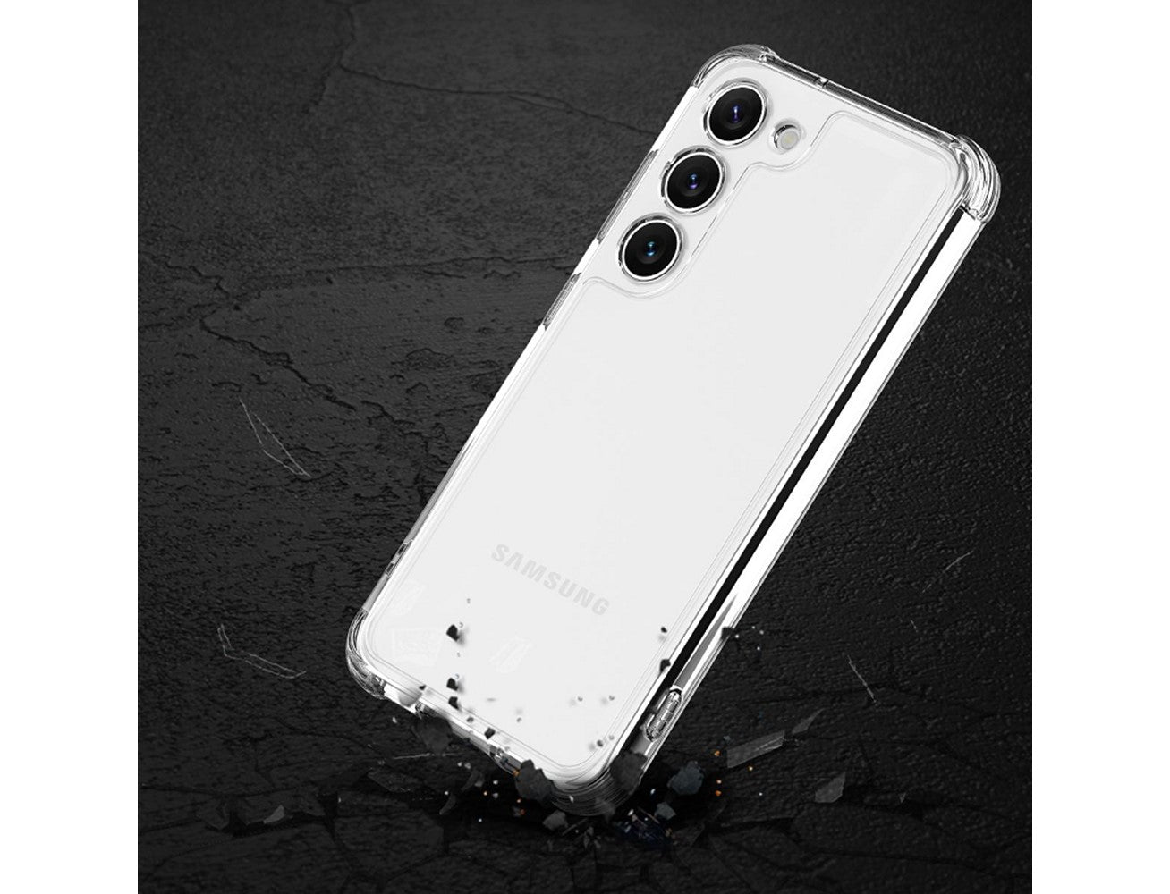 Araree Flexield TPU Case - Samsung Galaxy S23 Plus / Clear