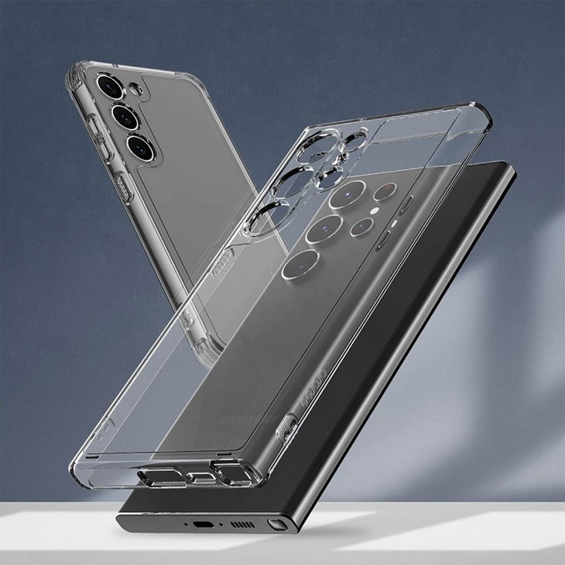 Araree Flexield TPU Case For Samsung Galaxy S23 Plus - Clear