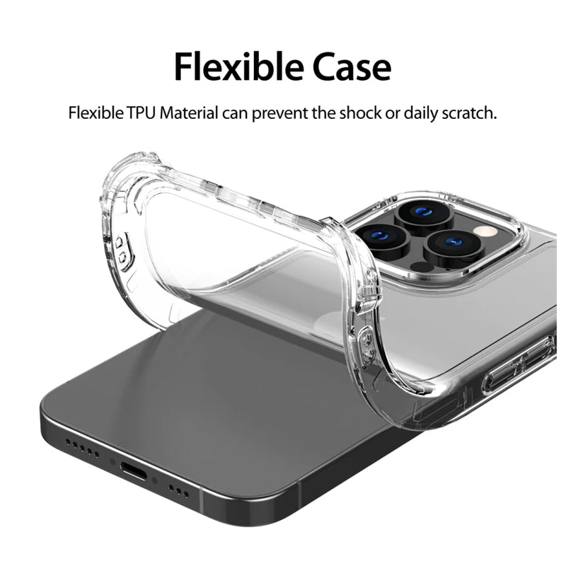 Araree Flexield Tpu Case - iPhone 13 Pro / Clear