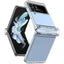 Araree Nukin 360 PC + TPU Case for Samsung Galaxy Z Flip 4 - Clear