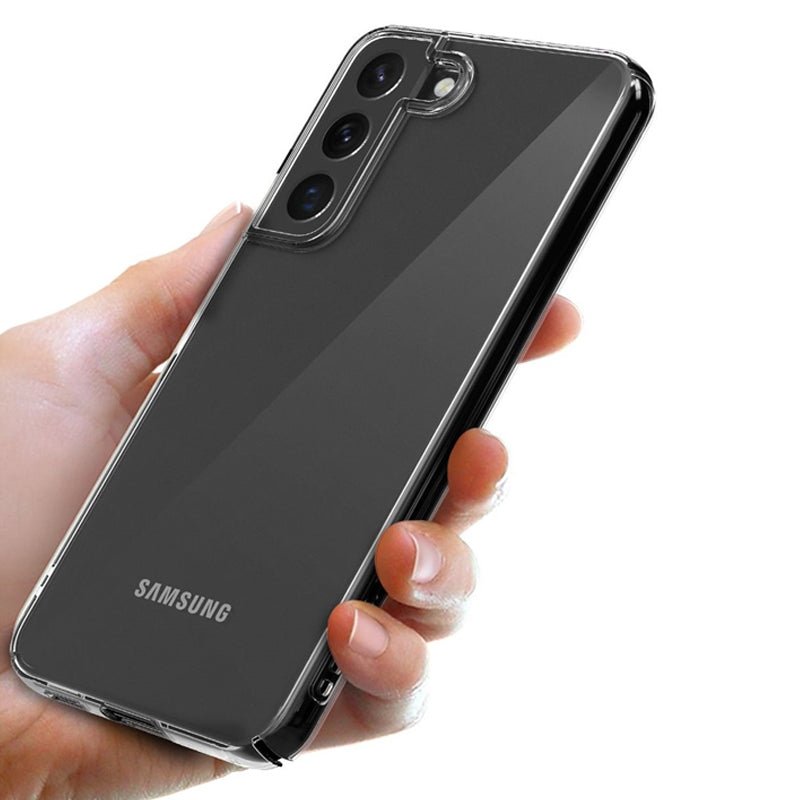 Araree Nukin Case For Samsung Galaxy S22 -  Clear