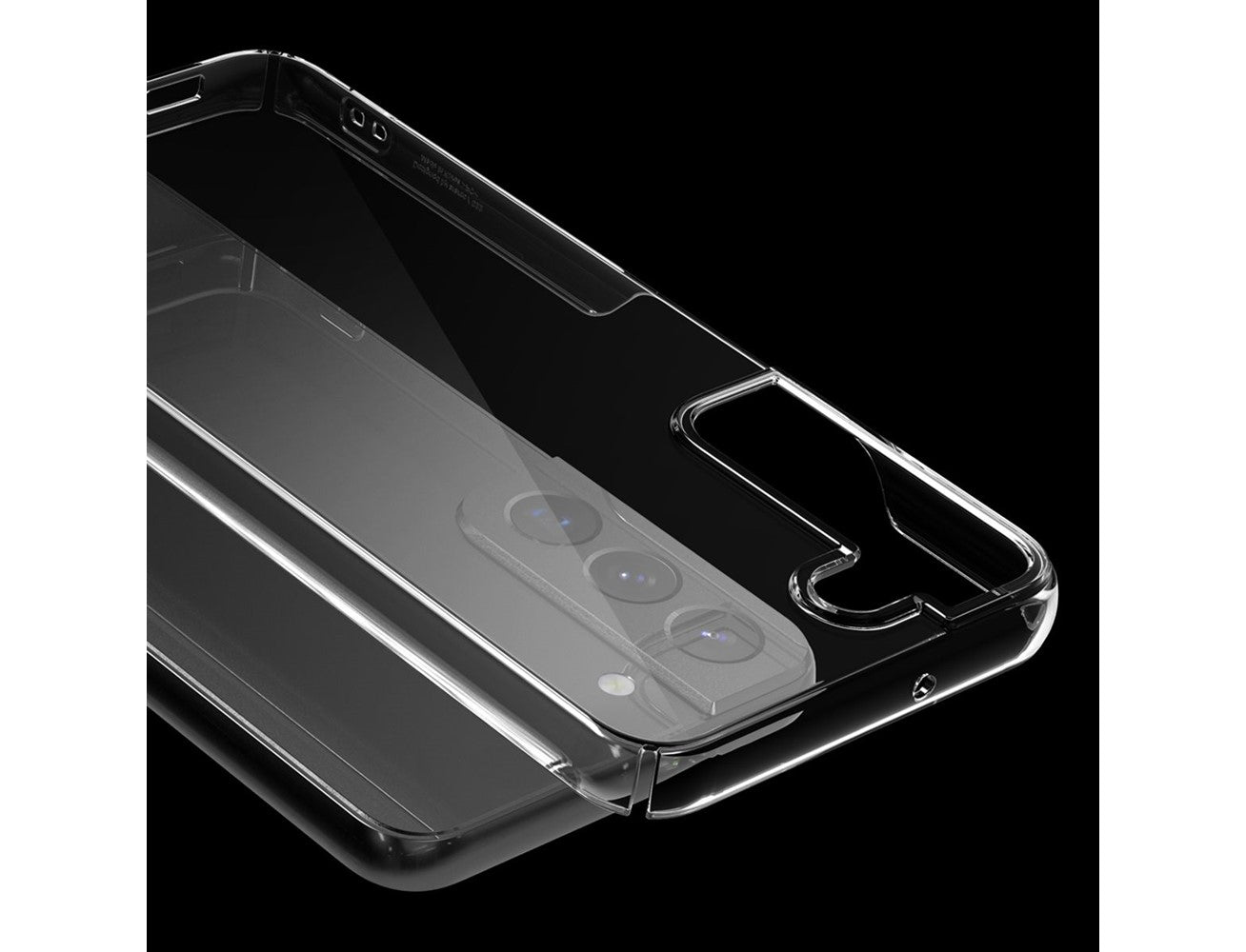 Araree Nukin Case For Samsung Galaxy S22 Plus – Clear