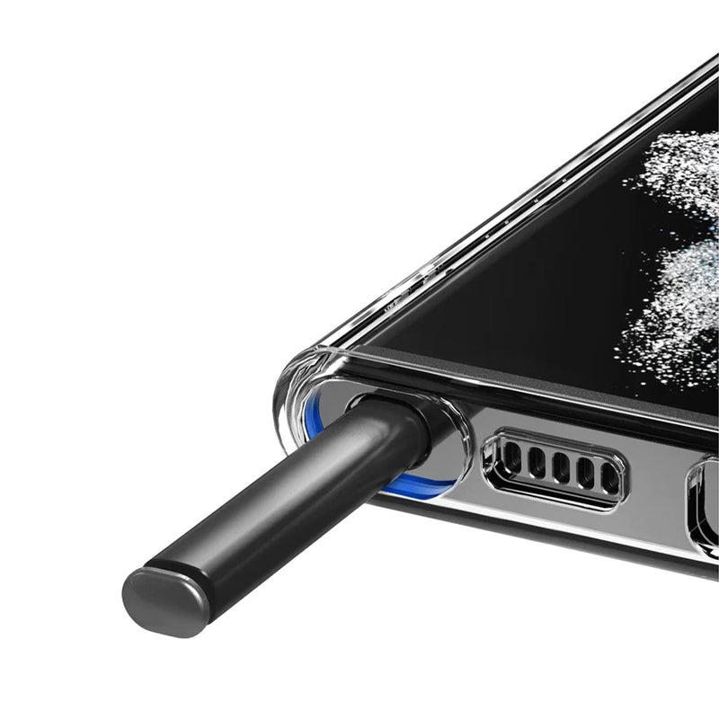 Araree Nukin Case For Samsung Galaxy S22 Ultra – Clear
