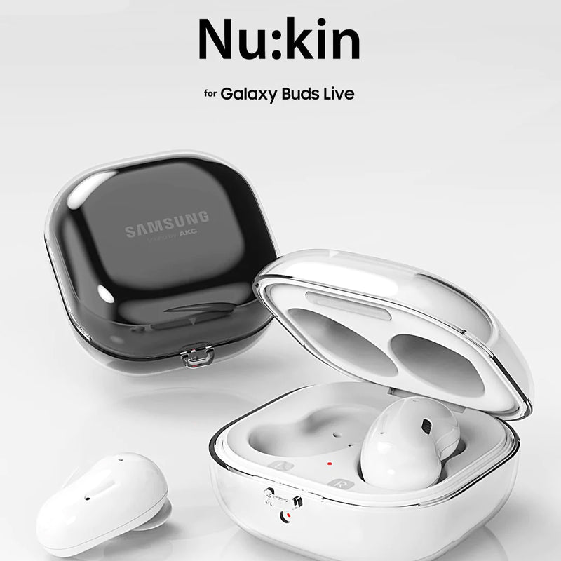 Araree NuKin Series Case - Samsung Galaxy Buds Live / Transparent