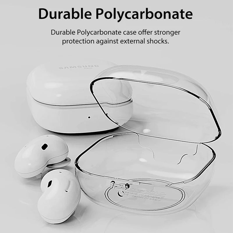 Araree NuKin Series Case - Samsung Galaxy Buds Live / Transparent