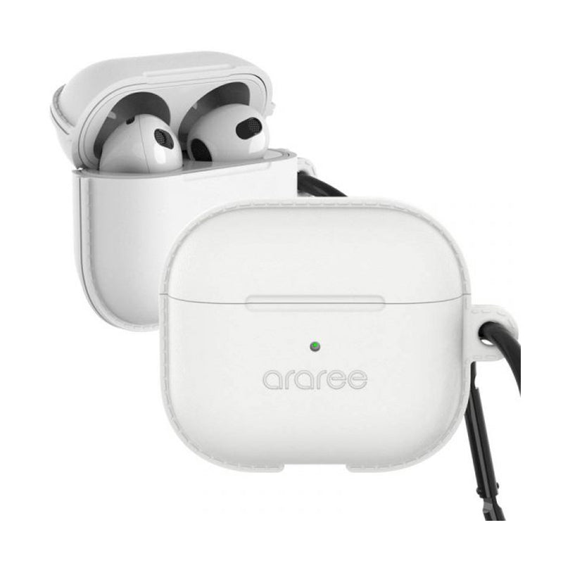 Araree Pops Case - Apple Airpods Pro / White
