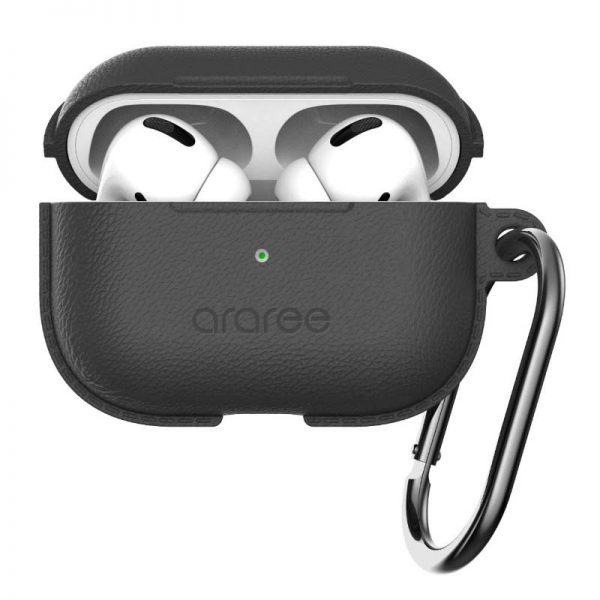 Araree Pops Case For Apple Airpod Pro - Black