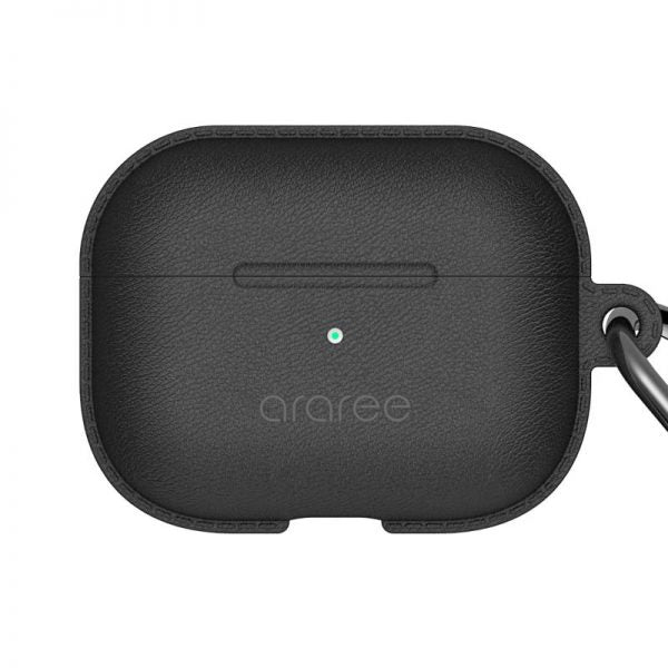 Araree Pops Case For Apple Airpod Pro - Black