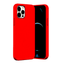 Araree Typo Skin Case For iPhone 12 Pro Max - Red