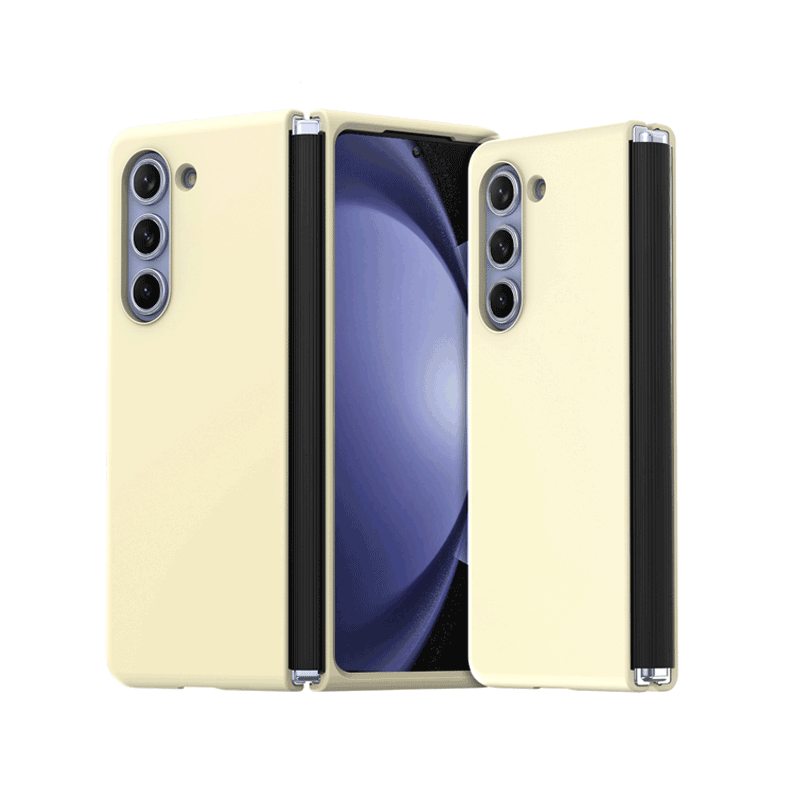 Araree Aero Flex Case - Samsung Galaxy Z Fold 5 / Cream