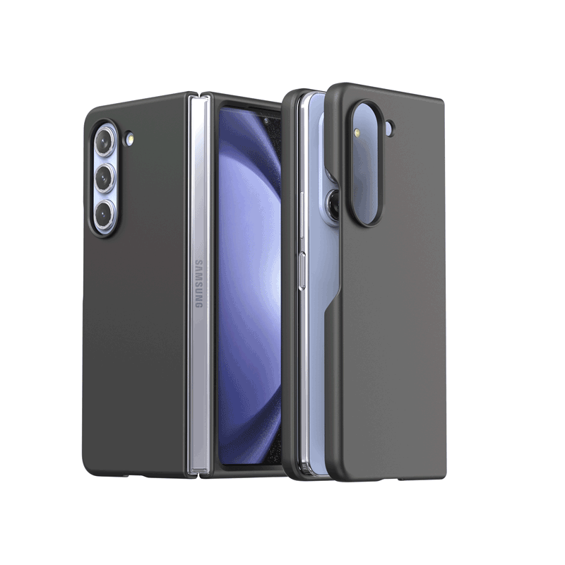 Araree Z Fold 5 Nukin Case - Black