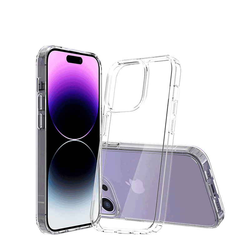 Armor-X AHN Case For Apple iPhone 14 Plus - Clear