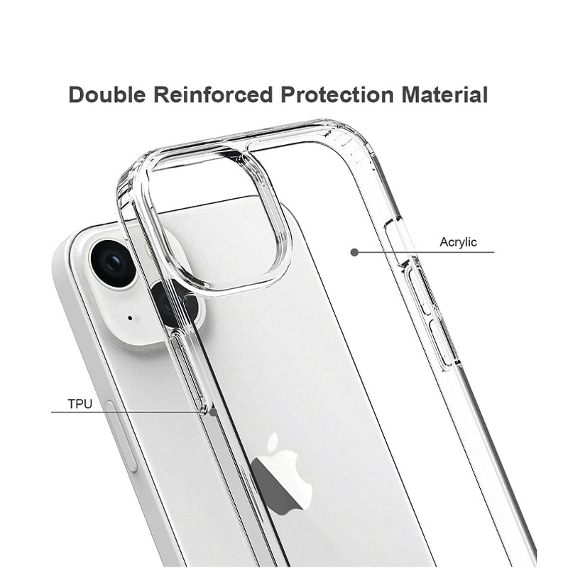 Armor-X AHN Case For Apple iPhone 14 Plus - Clear