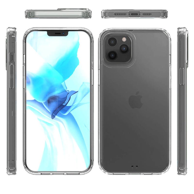 Armor-X AHN Case For iPhone 12 Pro Max - Clear