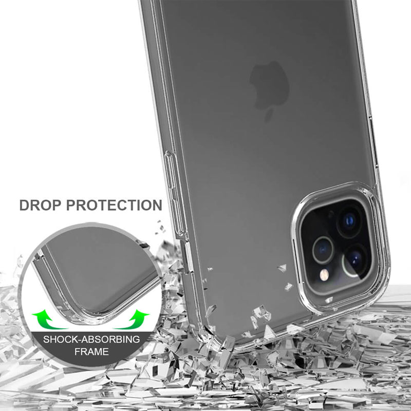 Armor-X AHN Case For iPhone 12 Pro Max - Clear