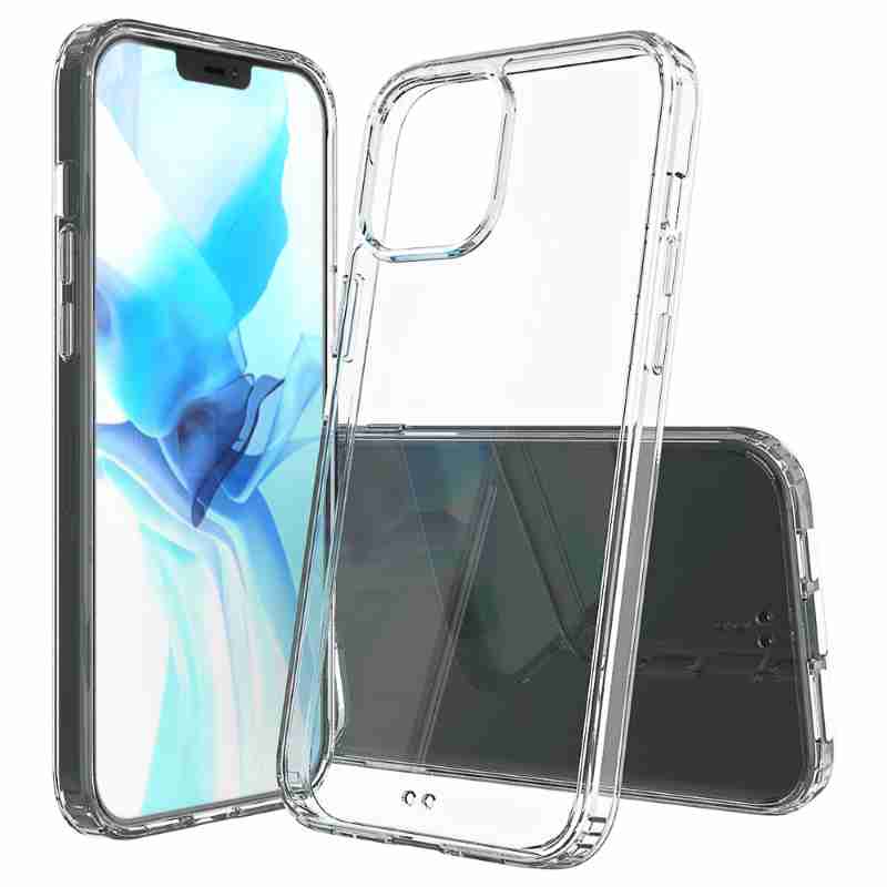 Armor-X AHN Case For iPhone 12 Pro Max - Clear