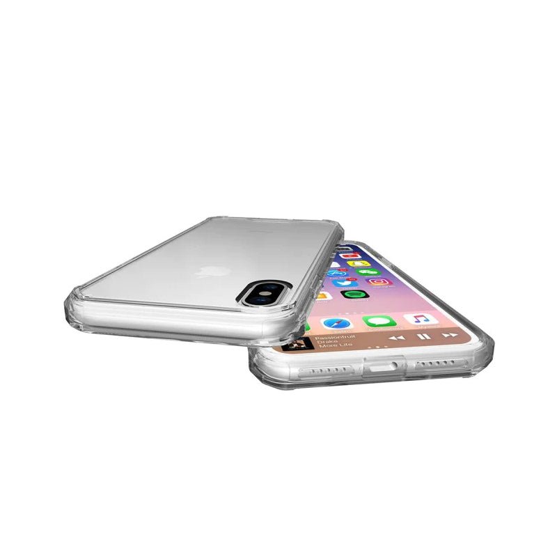 Armor-X Ahn Ultra Slim Shockproof Crystal Case - Apple  iPhone XR / Clear