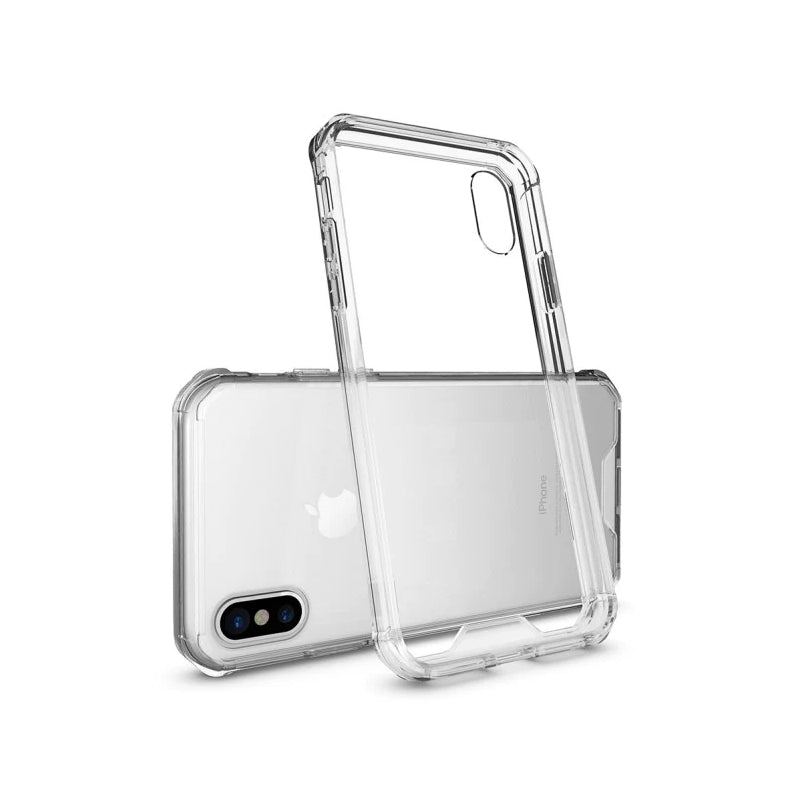 Armor-X Ahn Ultra Slim Shockproof Crystal Case - Apple  iPhone XR / Clear