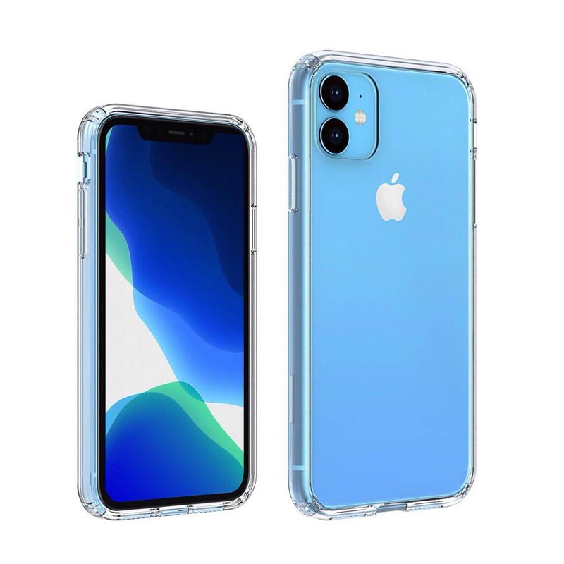 Armor-X Ahn Shockproof Protective Case - iPhone 12 & 12 Pro / Clear