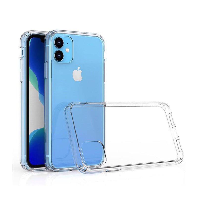 Armor-X Ahn Shockproof Protective Case - iPhone 12 & 12 Pro / Clear