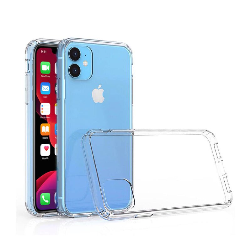 Armor-X Ahn Shockproof Protective Case - iPhone 12 & 12 Pro / Clear