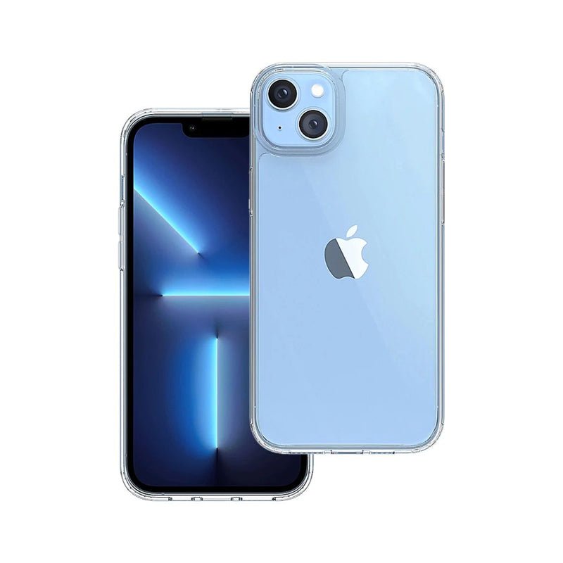 Armor-X Ahn Shockproof Protective Case - iPhone 15 Plus / Clear