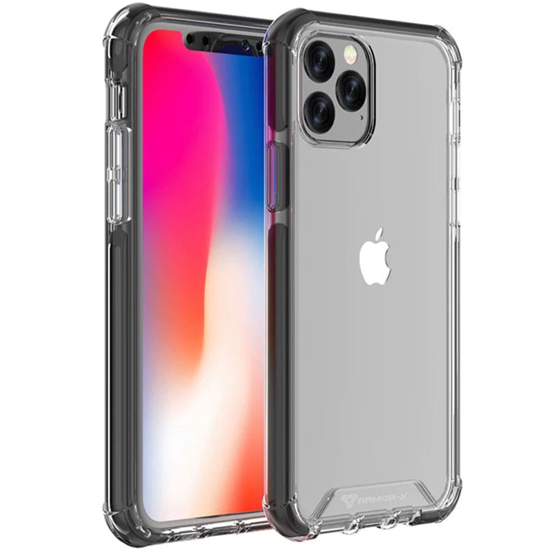 Armor-X CBN Case Military Grade For iPhone 11 Pro - Black