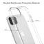 Armor-X Cbn Protective Case Miliatry Grade Shockproof Case - iPhone 12 & 12 Pro / Black