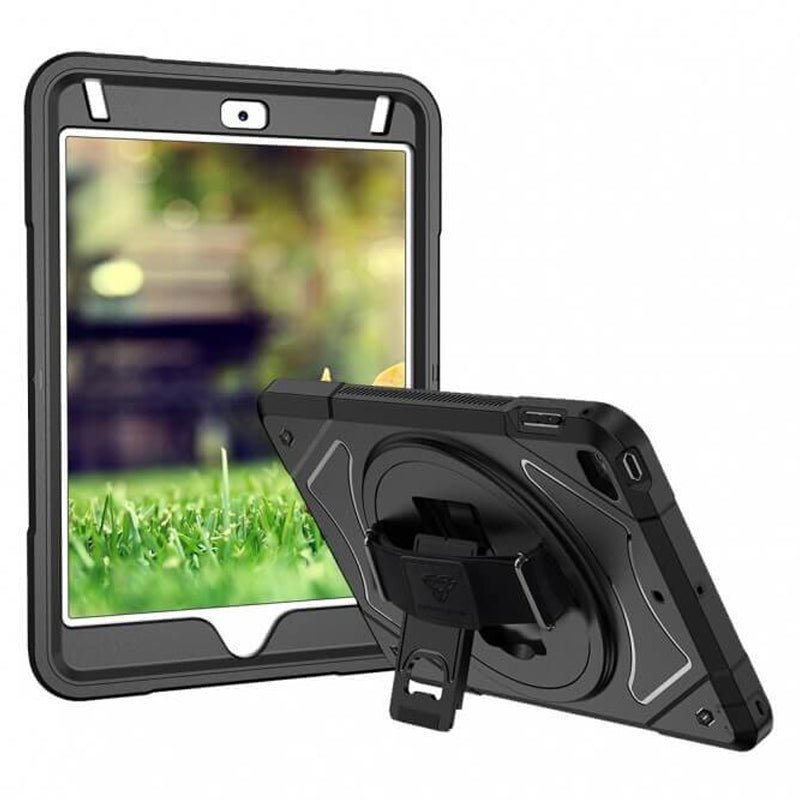 Armor-X Enx Miliatry Grade Case - iPad Mini / Black