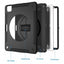 Armor-X Enx Ultra Shockproof Rugged Case - iPad Pro 12.9" / Black