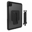 أرمور-X MXS حافظة لـ آيباد 11 برو (2020) مع اليد سوار  والركلةحامل - - أسود