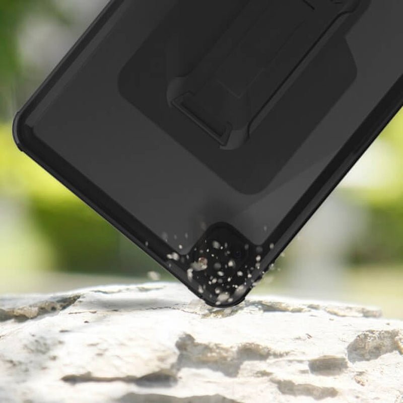 Armor-X Mxs Series Waterproof Case - iPad Pro 12.9" / Black