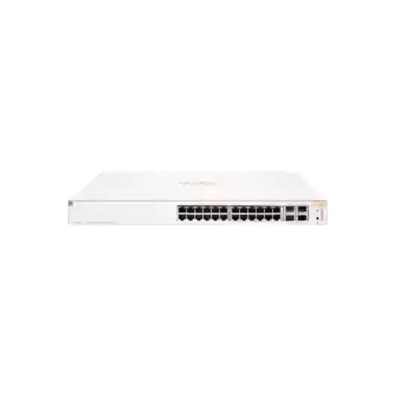 Aruba Instant On 1930 24G Class4 PoE Switch - 28 Port / AC 120/230 V - Switch