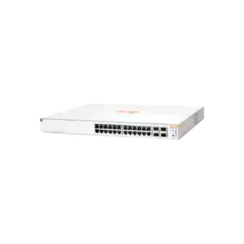 Aruba Instant On 1930 24G Class4 PoE Switch - 28 Port / AC 120/230 V - Switch